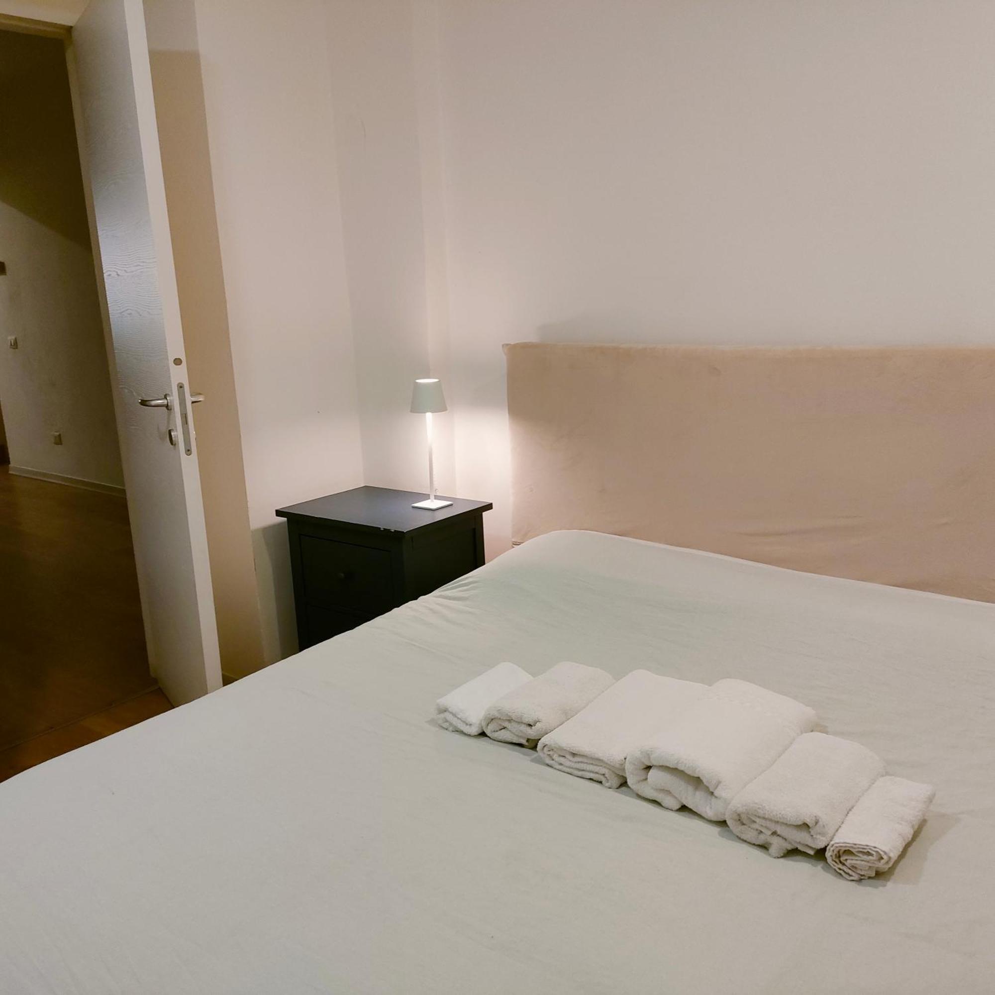 Fontana Grande Apartament Viterbo Exteriör bild