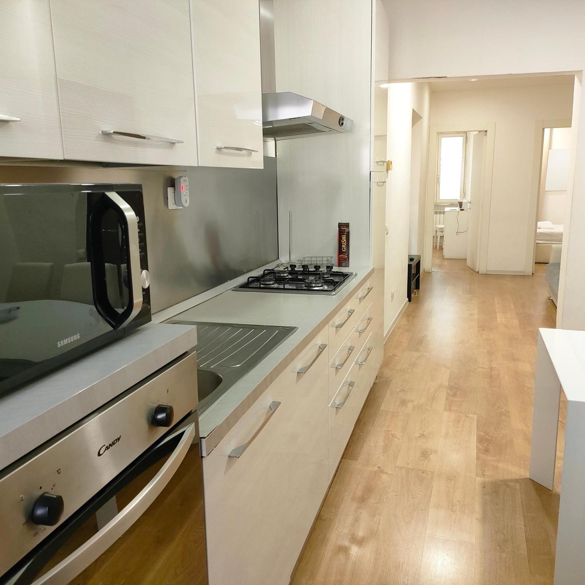 Fontana Grande Apartament Viterbo Exteriör bild