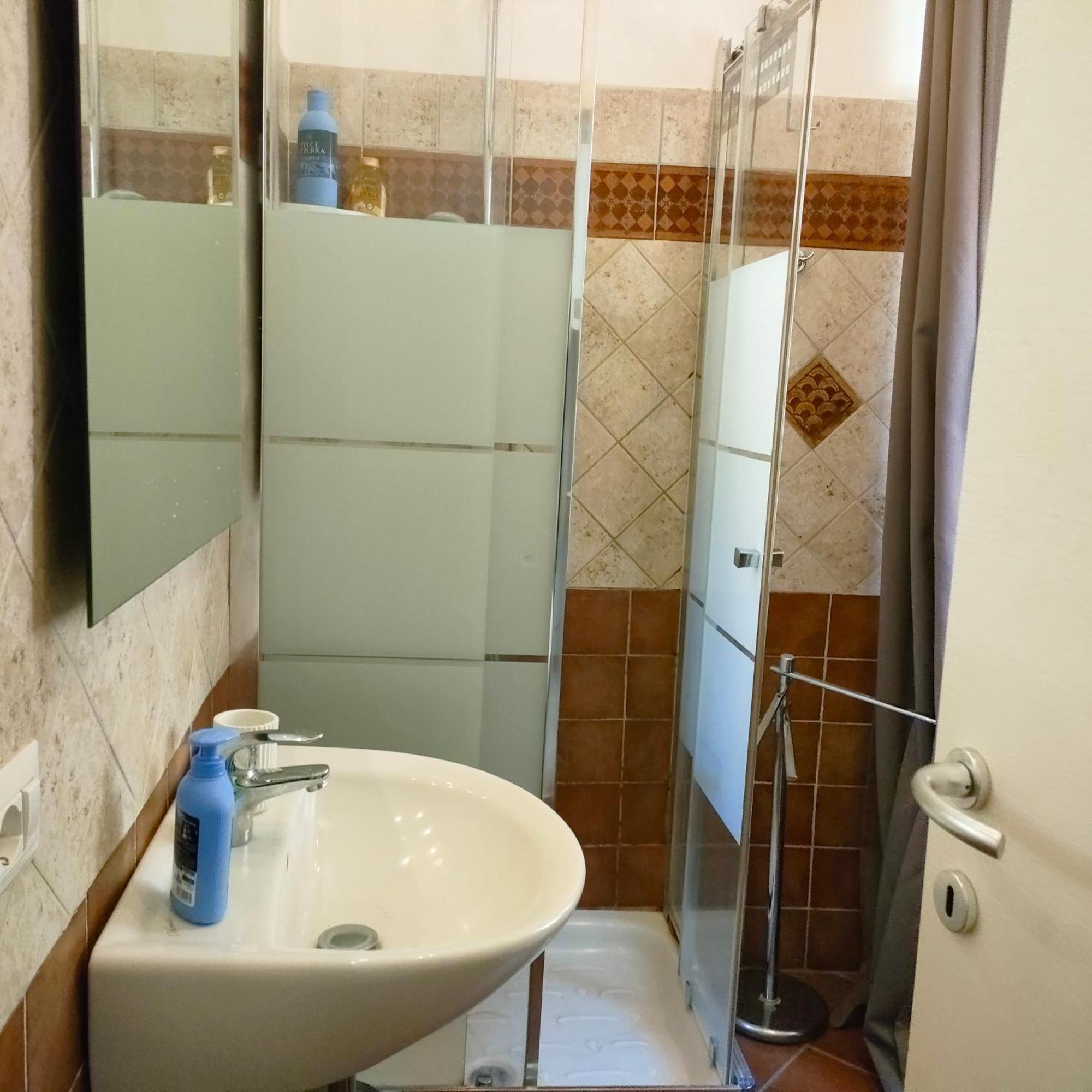 Fontana Grande Apartament Viterbo Exteriör bild