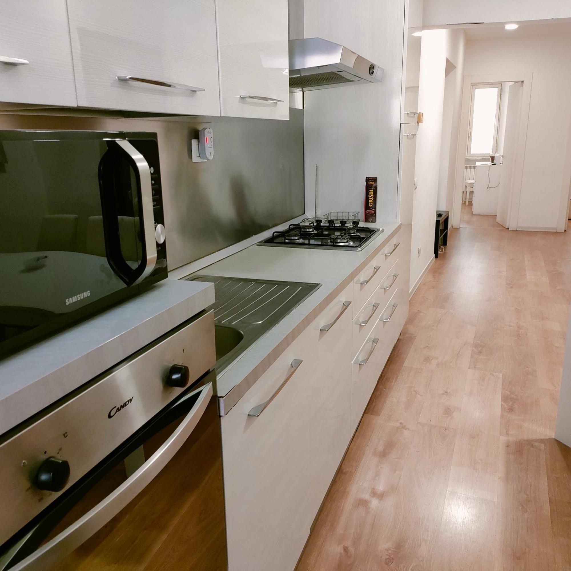 Fontana Grande Apartament Viterbo Exteriör bild