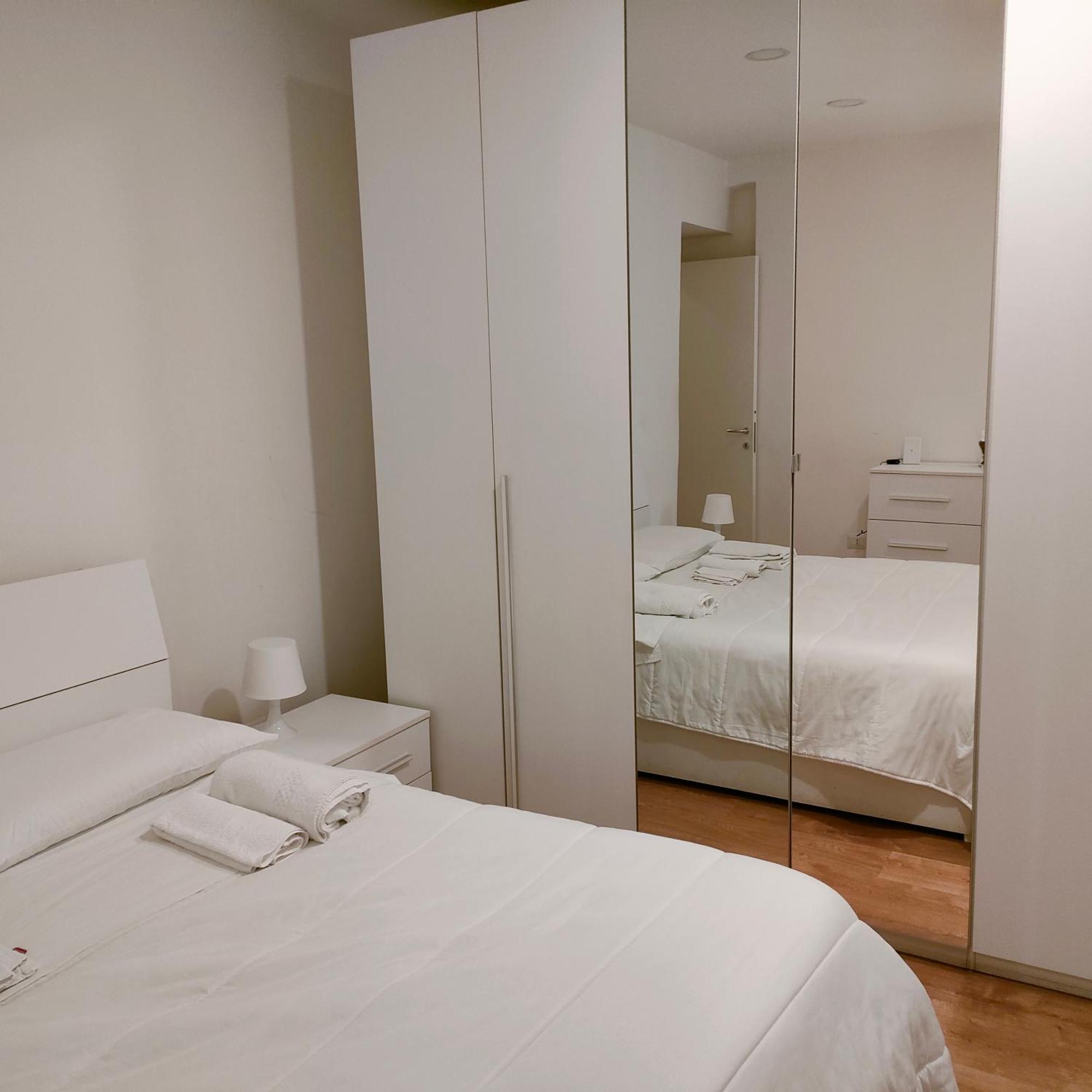 Fontana Grande Apartament Viterbo Exteriör bild
