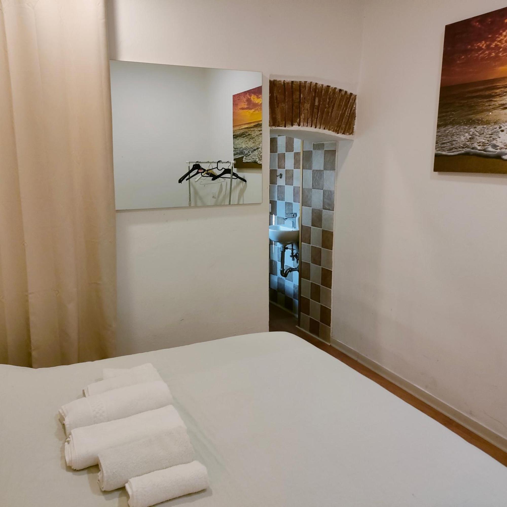 Fontana Grande Apartament Viterbo Exteriör bild