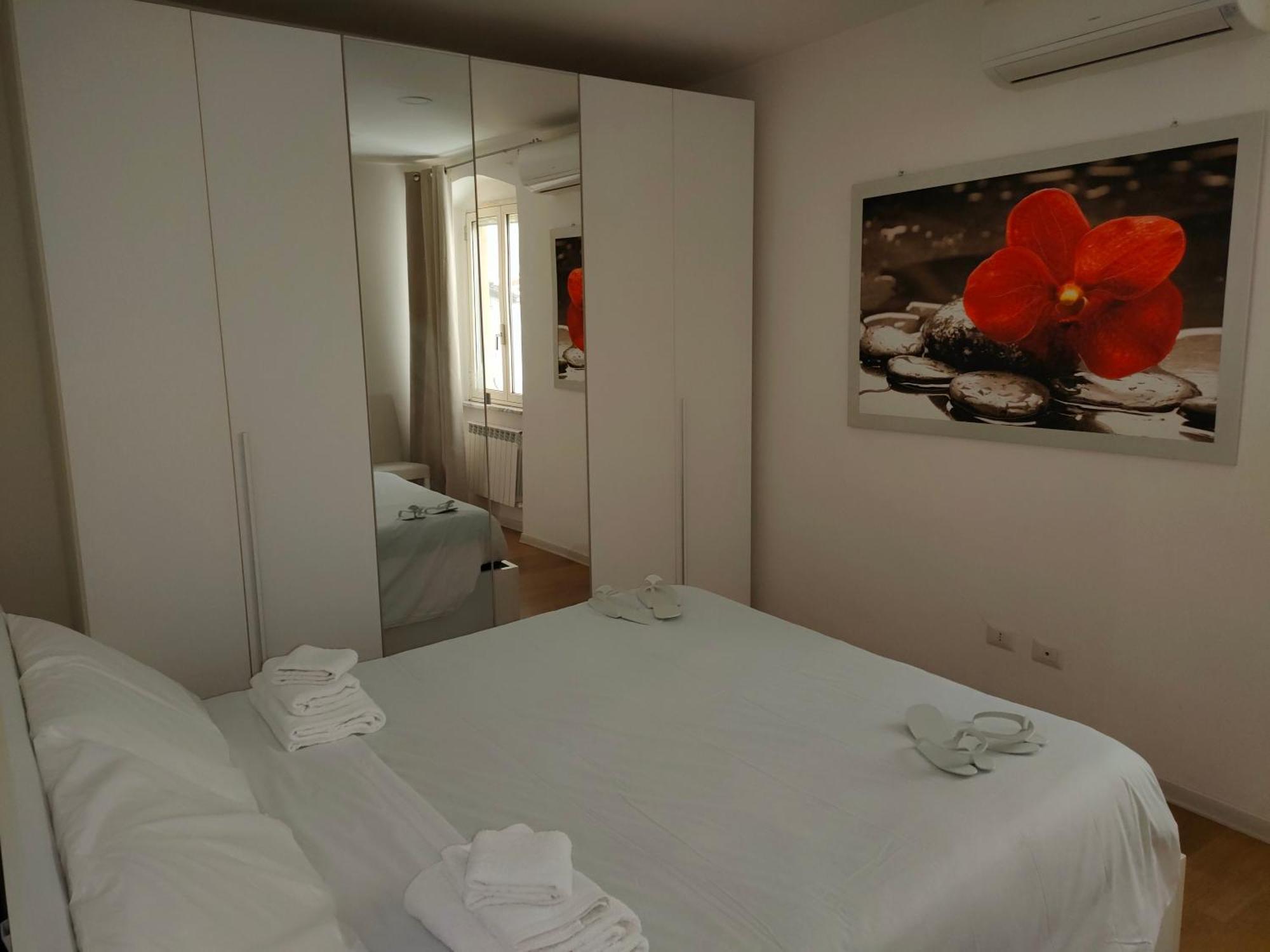 Fontana Grande Apartament Viterbo Exteriör bild
