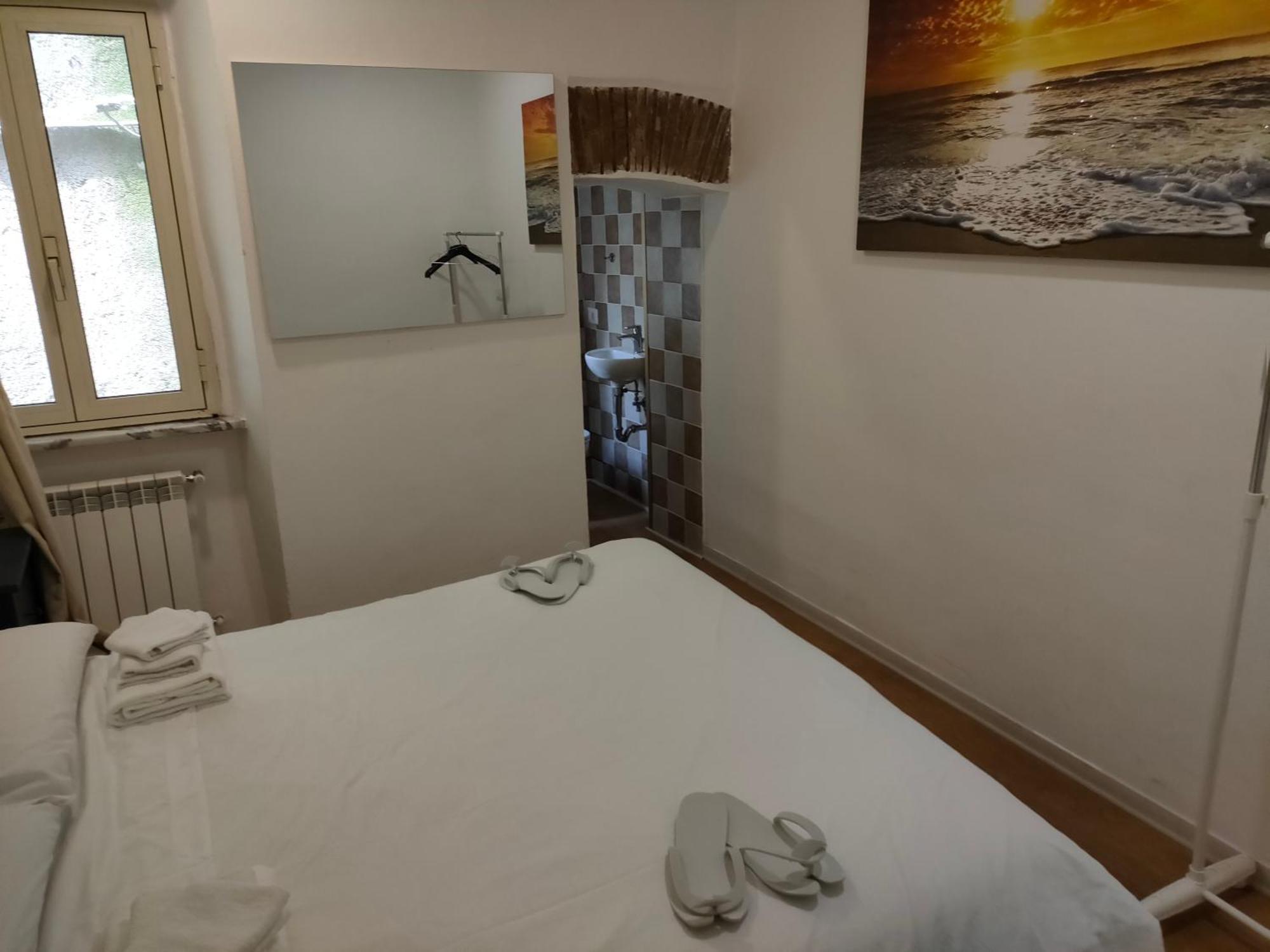Fontana Grande Apartament Viterbo Exteriör bild